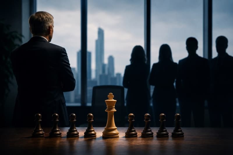 Why Strong Financial Leadership Matters More Than Ever