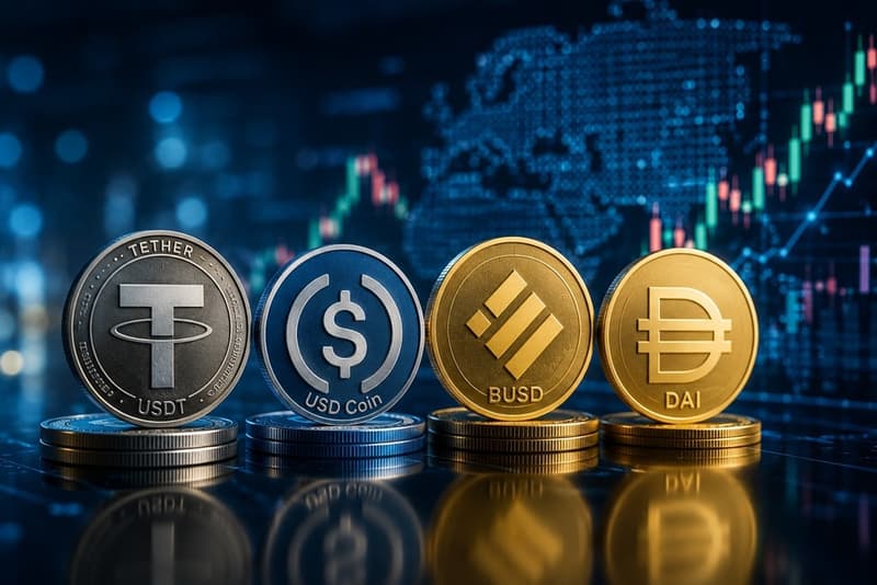The $35 Trillion Stablecoin Illusion: How Much Is Actually Used in the Real Economy?