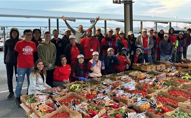 How TSMC Arizona Embedded Itself Into Phoenix's Community Fabric in 2025