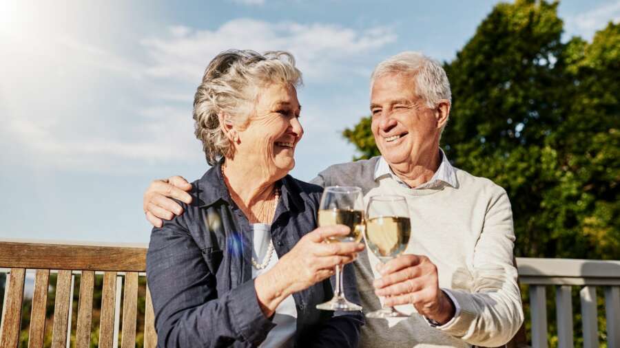 How are you financing later life care?