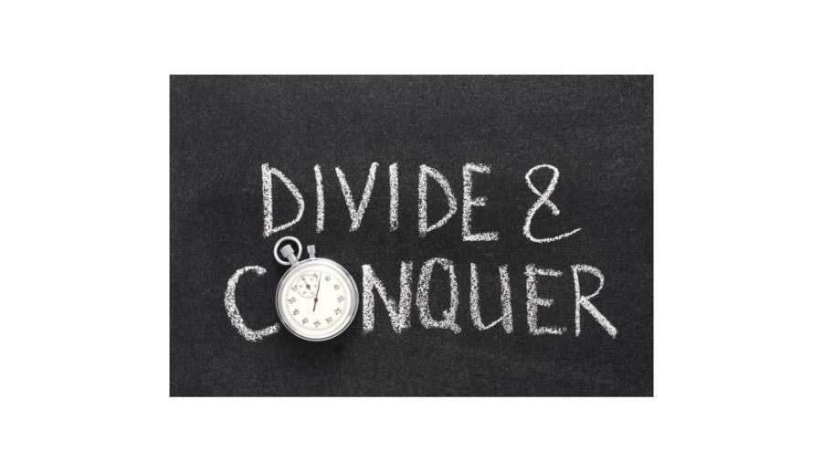 Divide and Conquer Algorithms