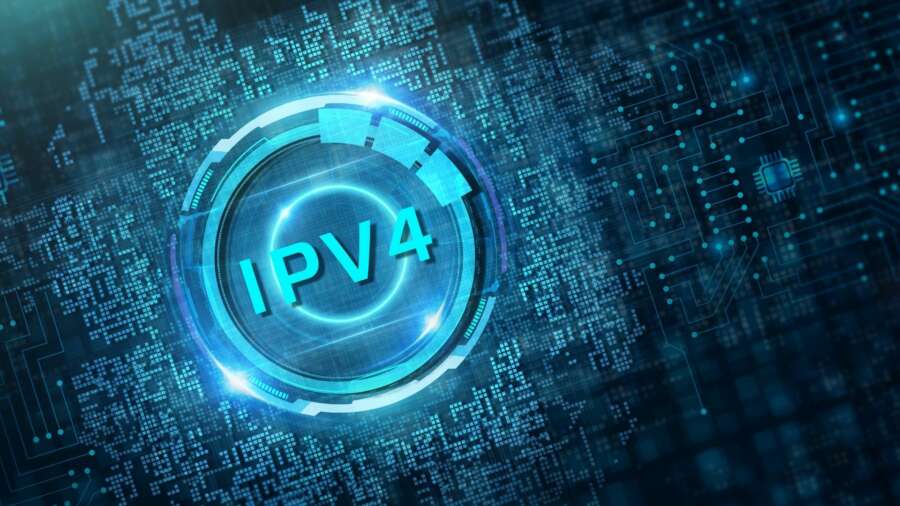 What is My ipv4 Address