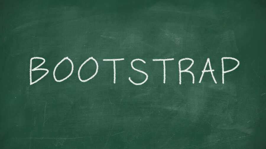 What is Bootstrapping