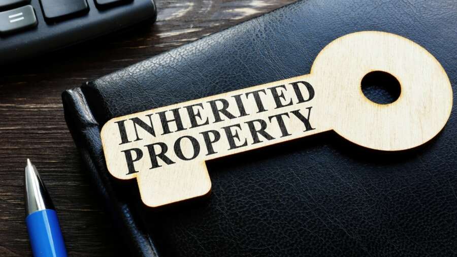 Can a sibling force the sale of an inherited property?