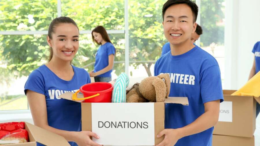 Cybertill partners retail and charity with Round Up donation feature