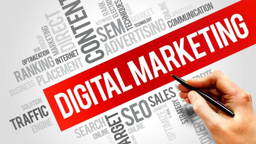 The top ten digital marketing tips you need to know to attract new customers