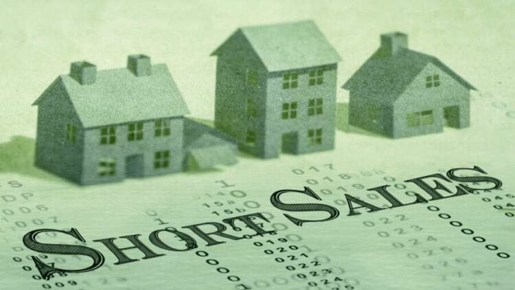 What is a short sale