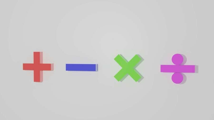 The Different Types of Multiplicative Factors