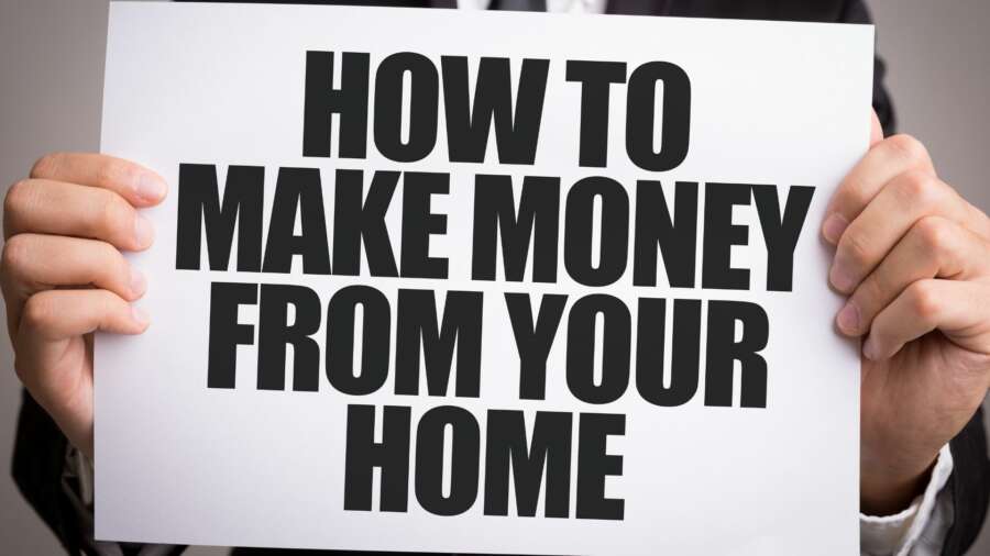 How To Make Money At Home