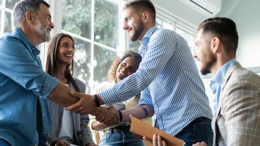 What Is Business Casual For Men