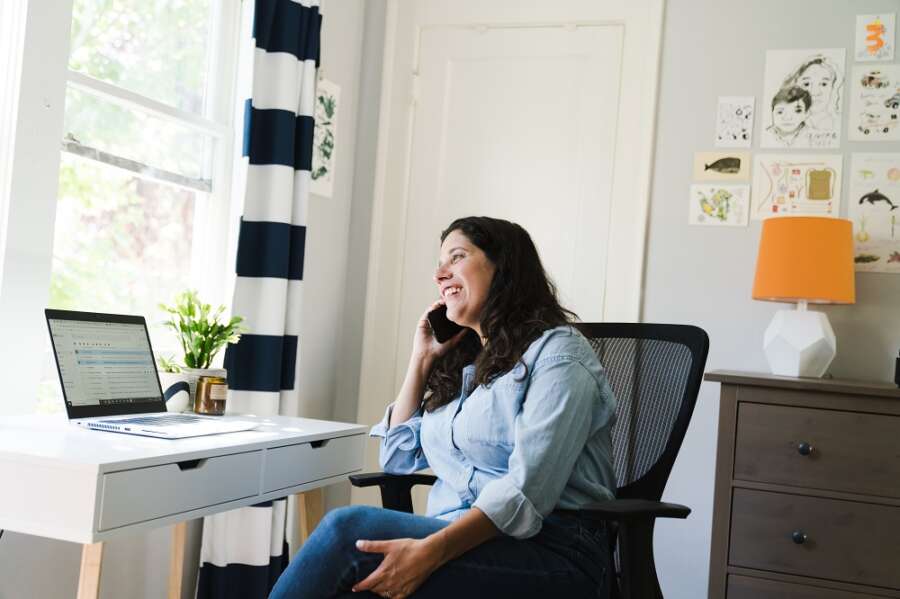 Eight ways to de-stress while working remotely’