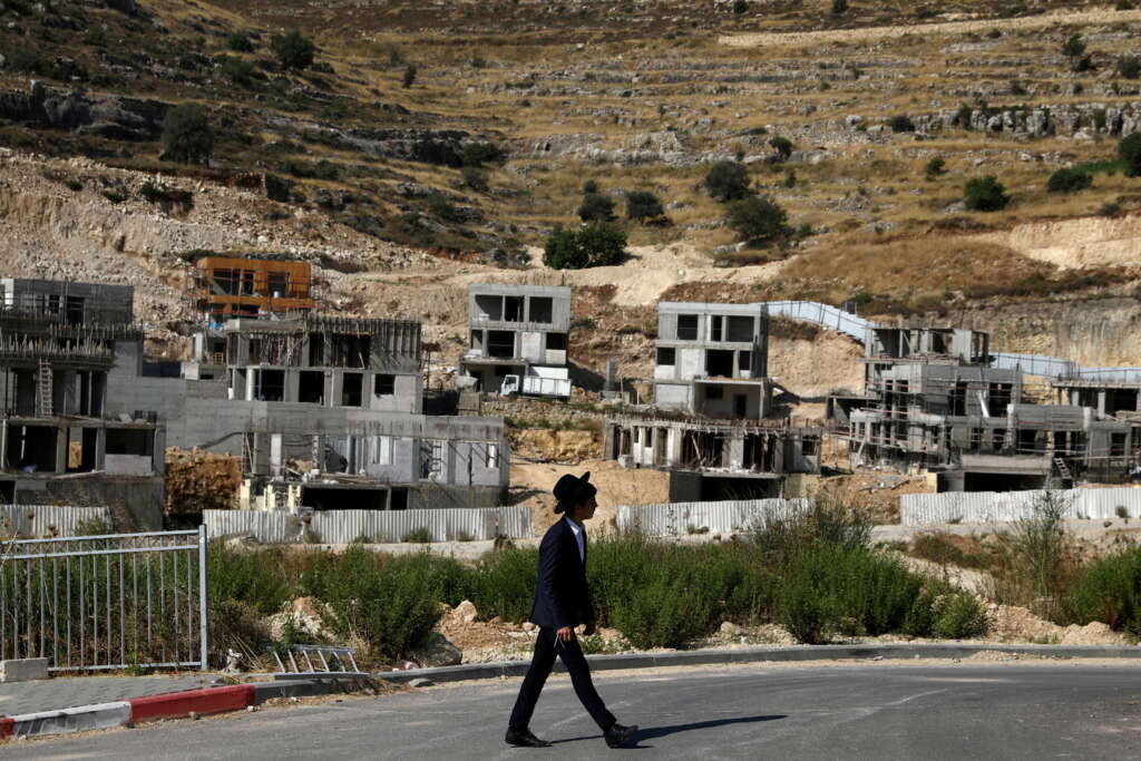 Nordic fund KLP excludes 16 companies over links to Israeli settlements in West Bank