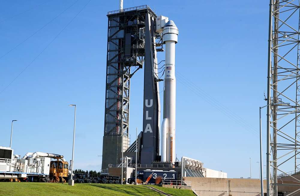 System glitch prompts Boeing to postpone test space flight