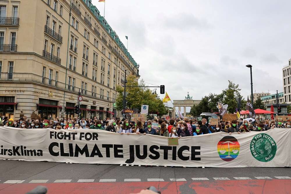 World’s youth take to the streets again to battle climate change