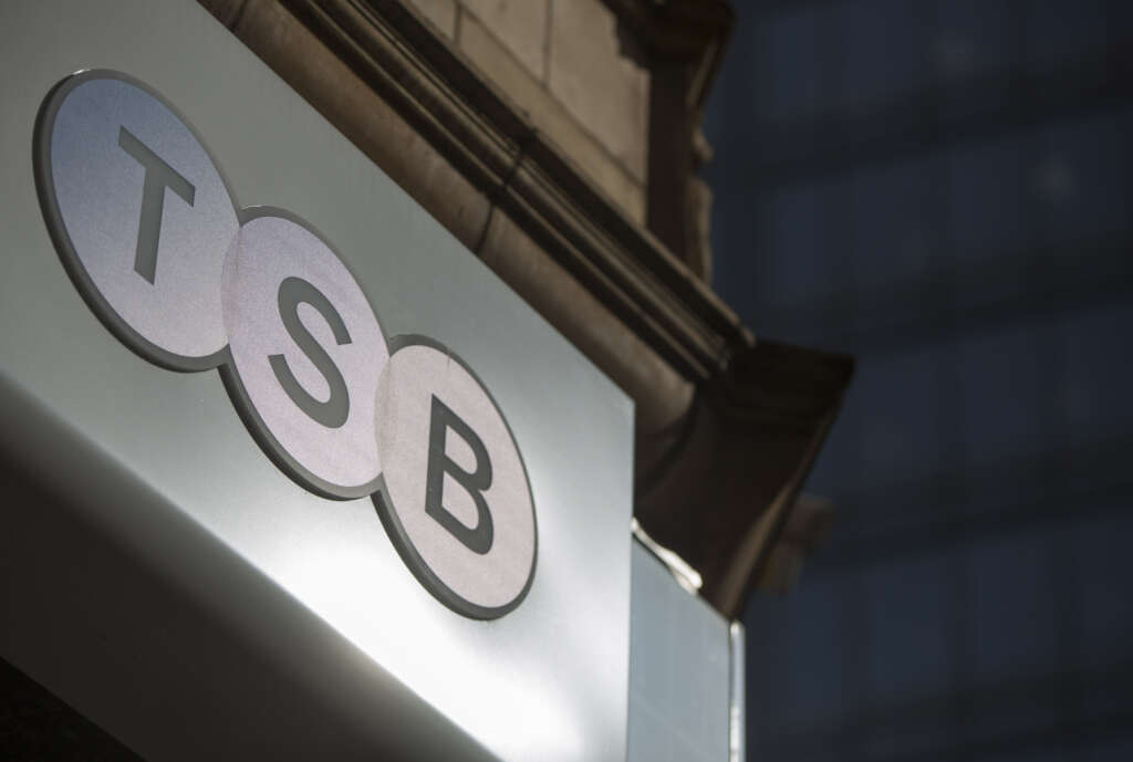Britain’s Co-op bank confirms TSB approach