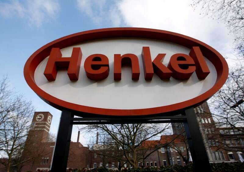 Henkel trims earnings outlook on raw material price spike