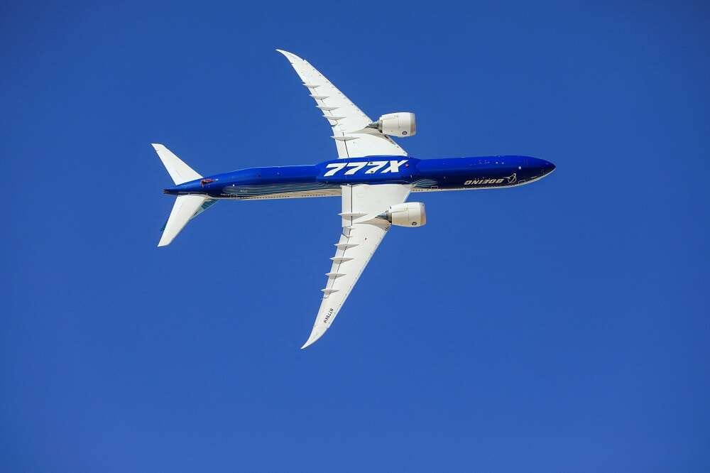Boeing shares plunge on fresh 777X setbacks, array of charges