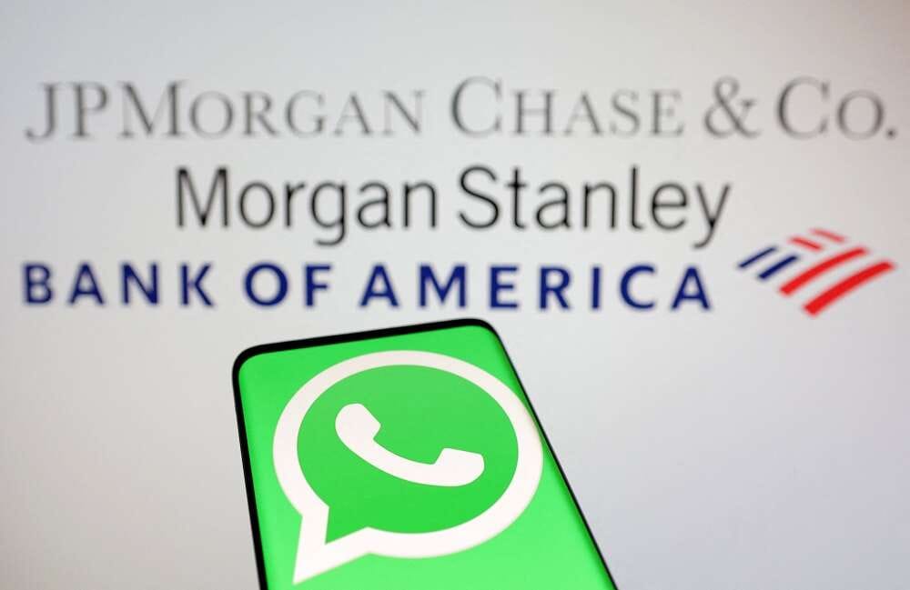 Factbox-Big banks expected to rack up more than $1 billion in fines for WhatsApp use