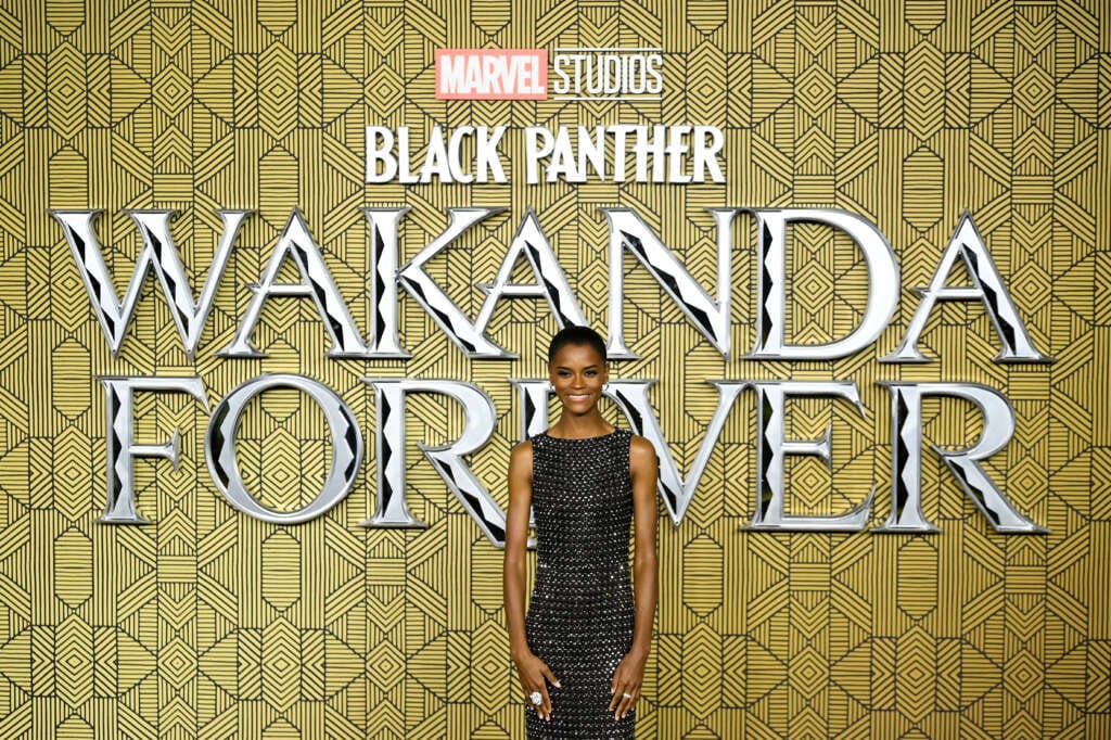 Black Panther’ sequel ignites box office with $330 million global debut