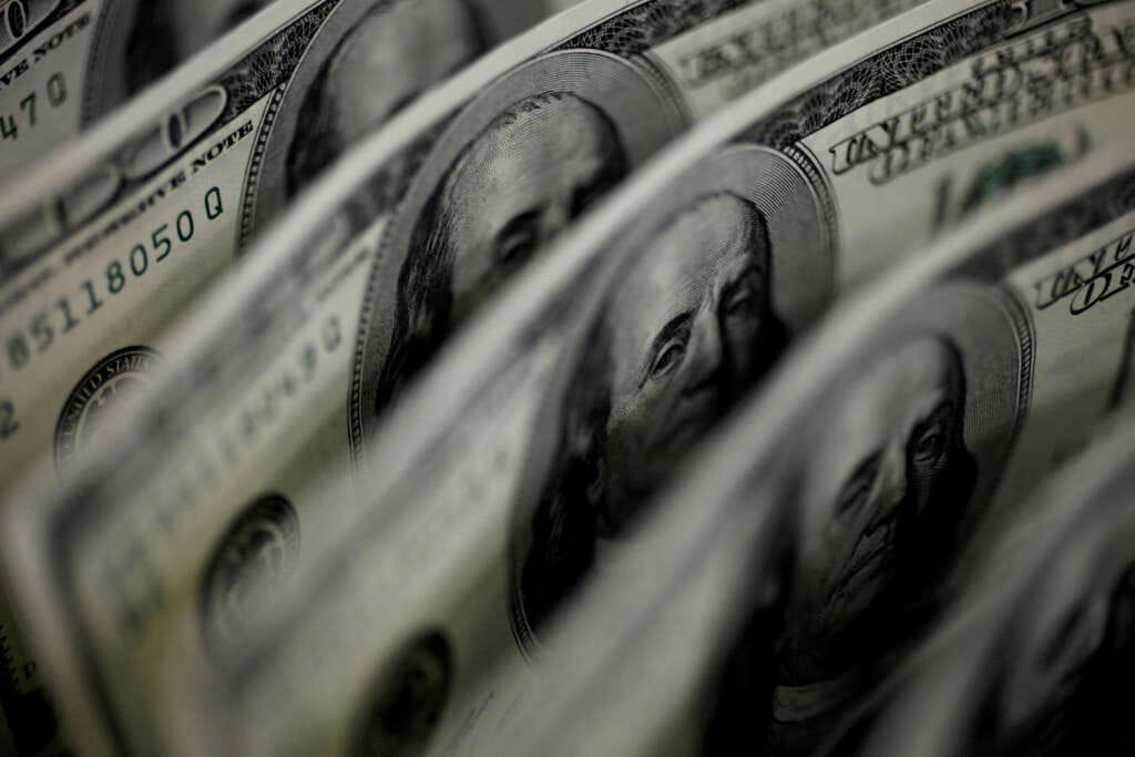 Dollar set for weekly loss amid expectations Fed will slow hikes