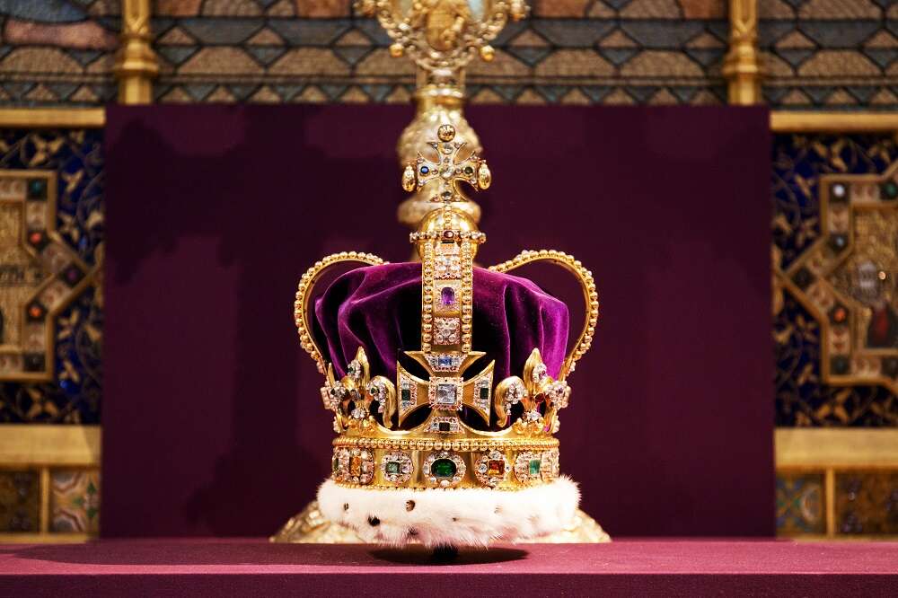 Historic crown to be modified for King Charles’s coronation