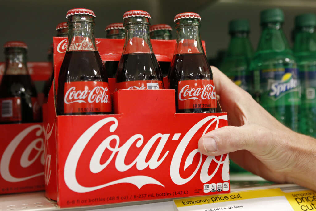 Coca-Cola HBC’s annual profit beats, warns of price increases