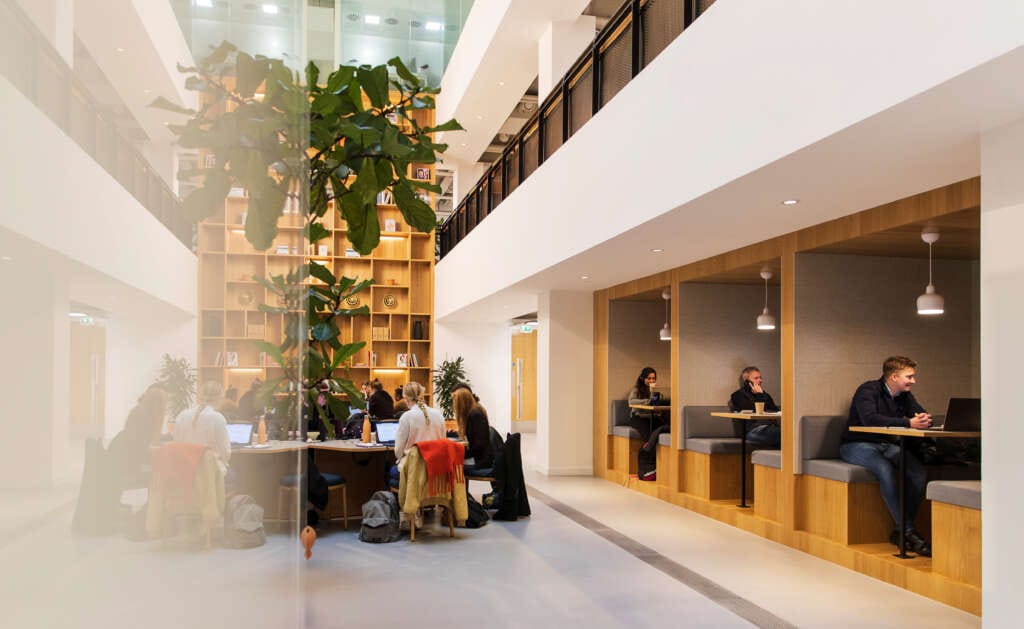 WeWork rival IWG’s half-year profit surges on high demand, improved pricing