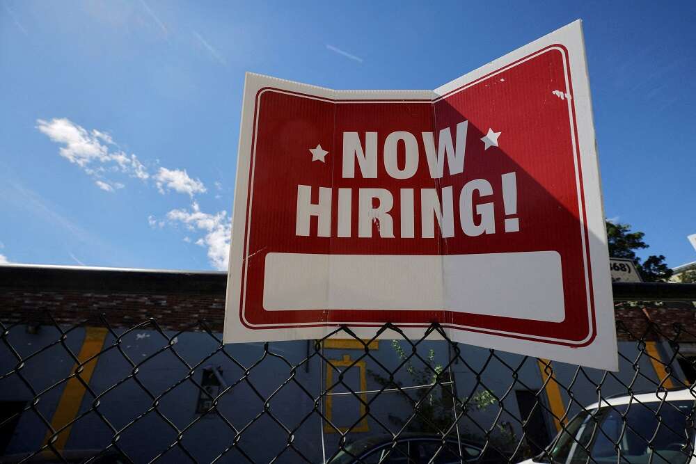US job growth misses expectations in October as labor market slows