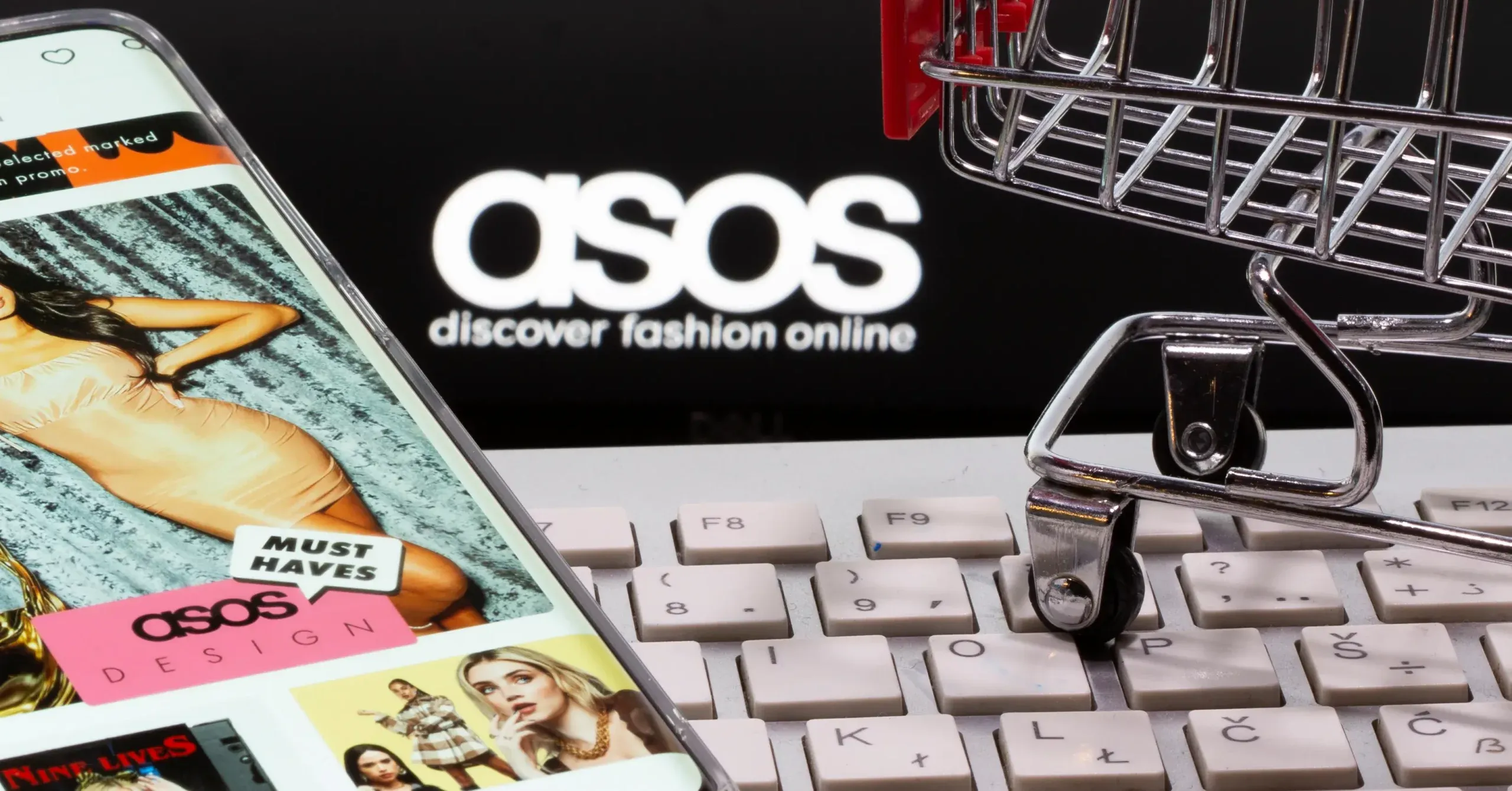 UK’s ASOS posts 18% drop in first-half sales