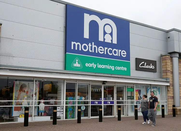 UK’s Mothercare partners with Reliance to strengthen South Asia presence