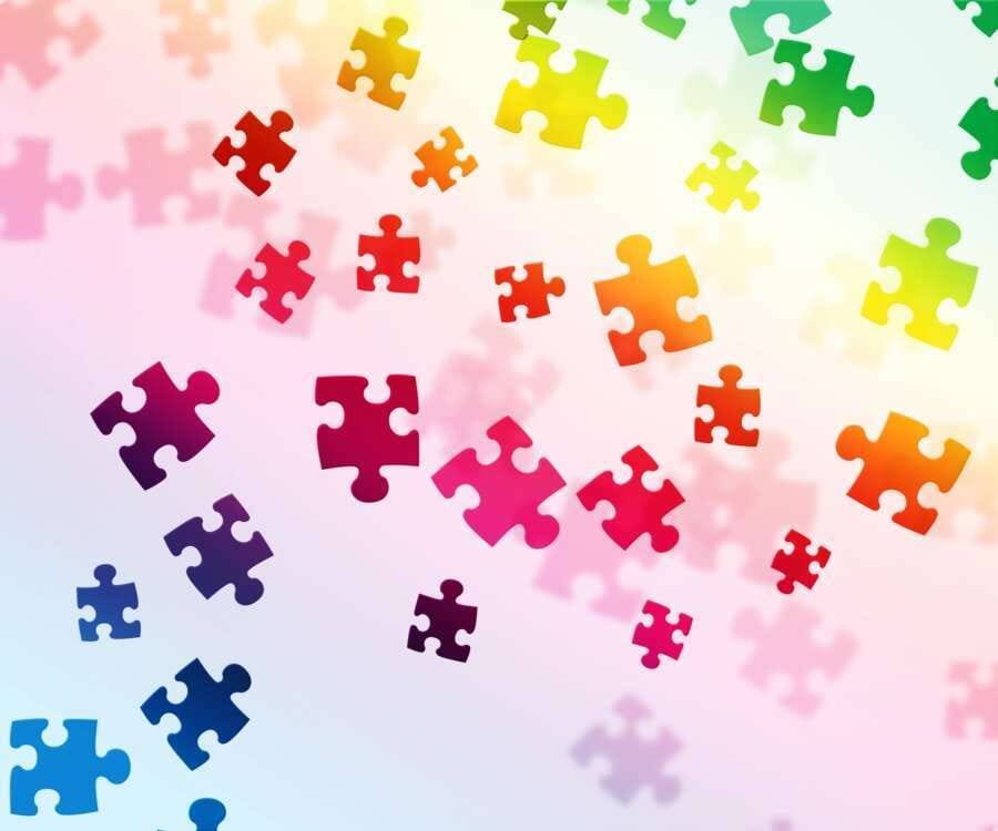Jigsaws – the perfect match