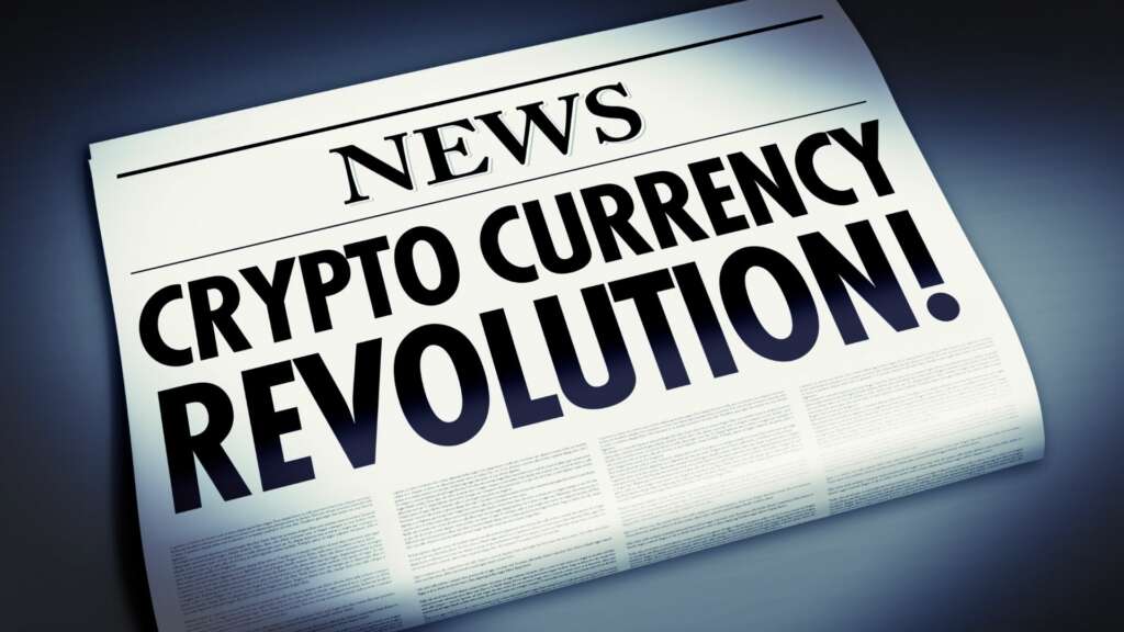 The Cryptocurrency Revolution