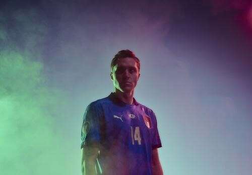 Juventus and Azzurri star Federico Chiesa announces genesis NFT drop with Kreation on 29 Dec 2021