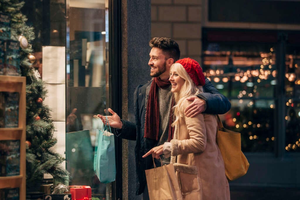 Time to plan for a not so bleak mid-winter as 60% of UK consumers are set to splash out this Christmas