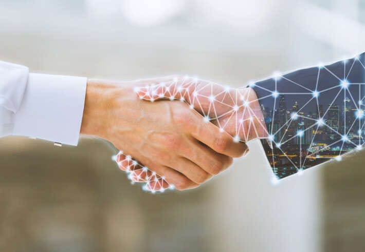 What is smart contract