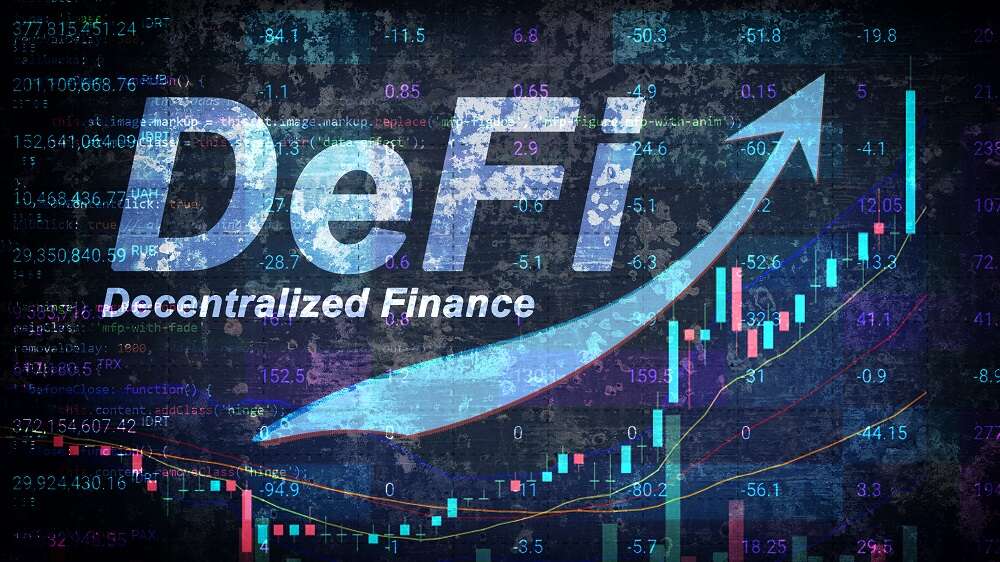 De-Fi Disruption: How crypto is leading the charge in overhauling financial businesses.