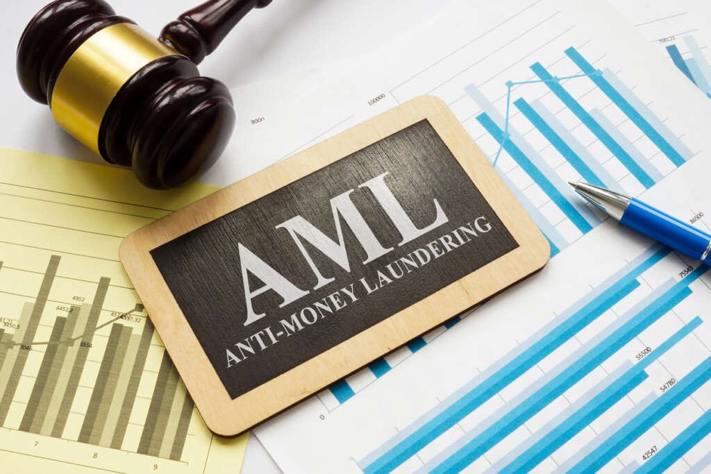 Global AML fine amounts fall as regulators turn their attention to crypto