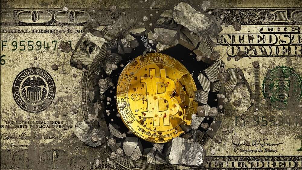 The Future of Finance or a Fiscal Time Bomb? Despite Regulatory Concern, Cryptocurrency is Becoming Increasingly Mainstream. What are the risks for investors?