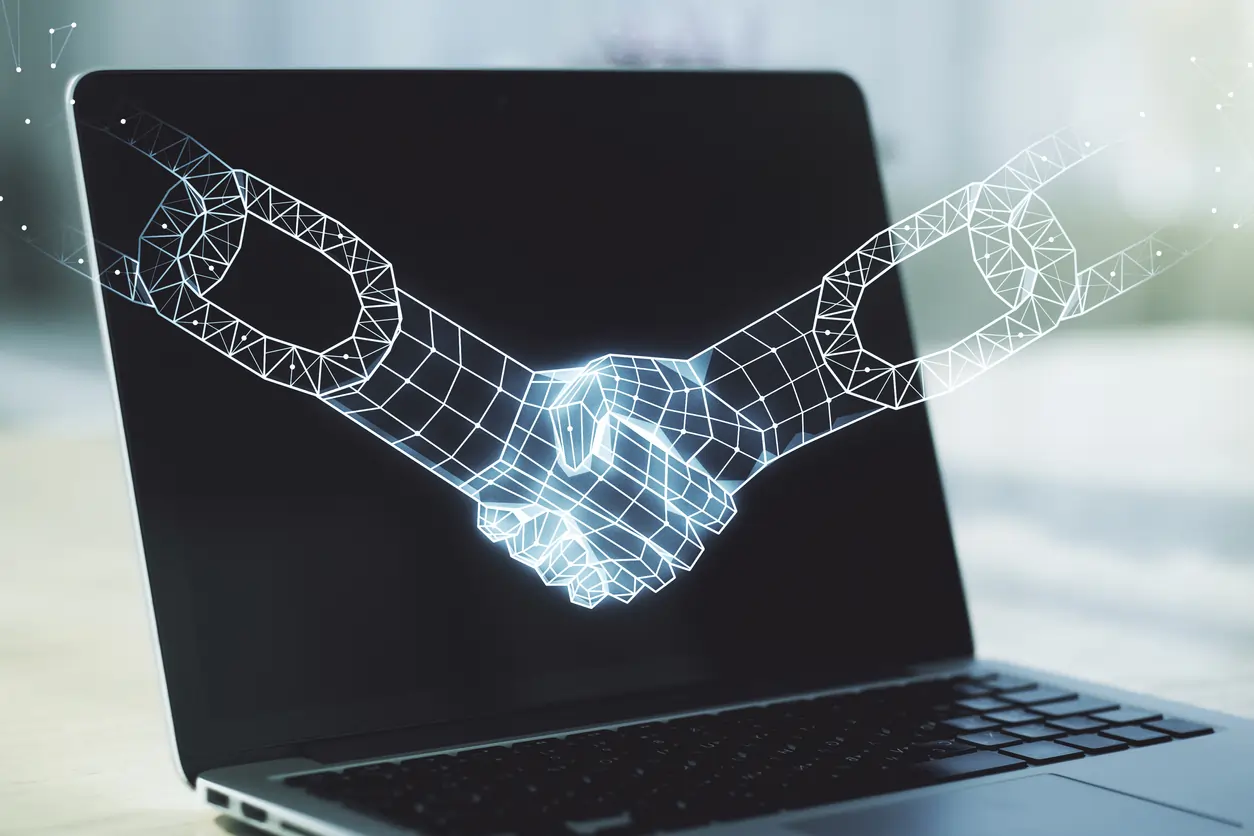 Blockchain technology’s role in streamlining international trade finance