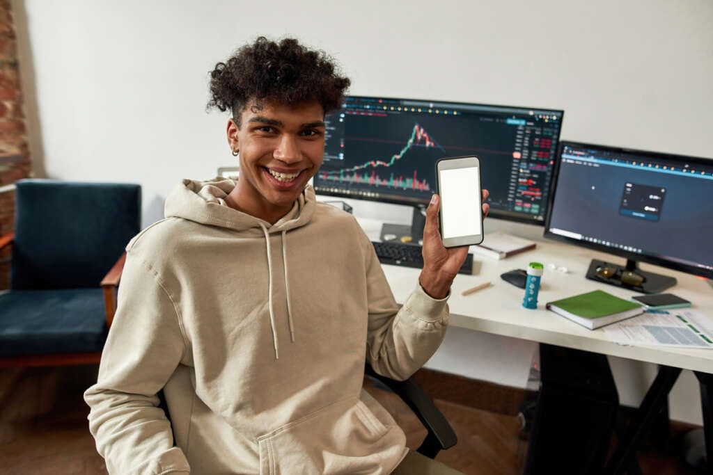 Gen Zs betting their future on crypto