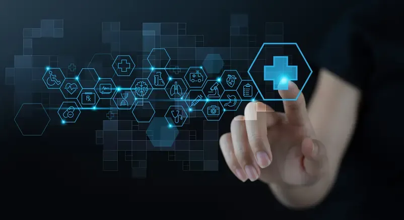 Blockchain applications in healthcare