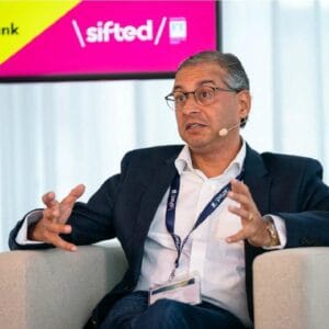 Blockchain: A tale of two halves