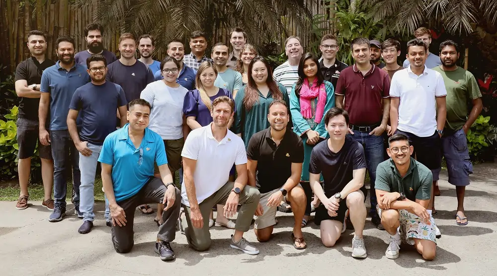 Almond FinTech Announces Q4 Awards and Trade Shows