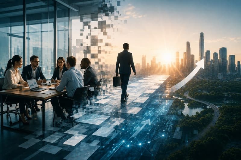 The Adaptability Advantage: Why Businesses That Change Quietly Are Winning Loudly