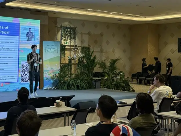Agents Unleashed Bangkok: Where AI Agents Met Web3 at Devcon 2024