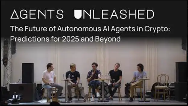 Agents Unleashed Bangkok: Where AI Agents Met Web3 at Devcon 2024