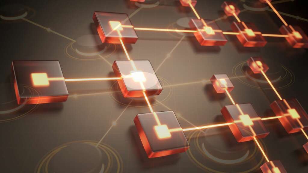 Public v private blockchains