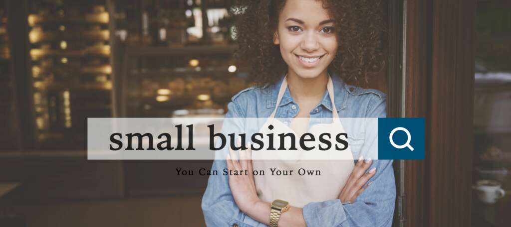 Small business ideas for women