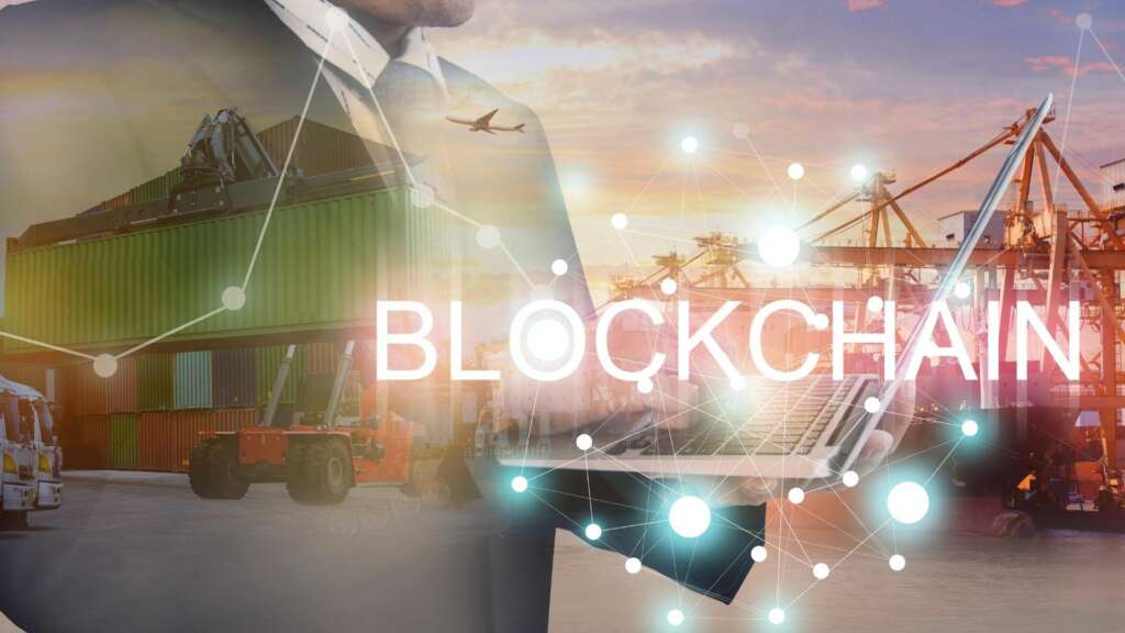 Industries relying on Block chain
