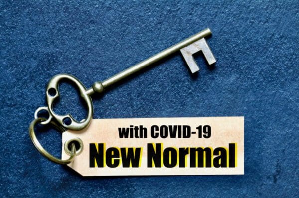 The value of fresh eyes: How we can make the most of New Normal